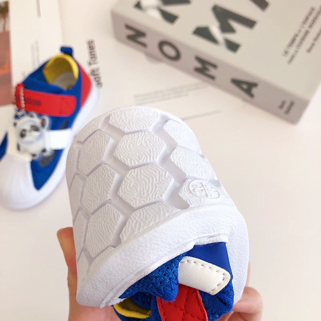 Adidas Baotou shell toe Bingdundun" red"