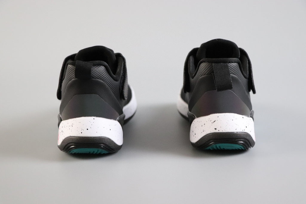 Jordan Doncic children's sports shoes " black, blue"