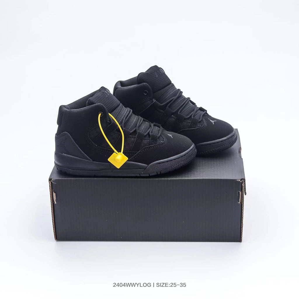 Joe 3.5 series children's shoes" black"