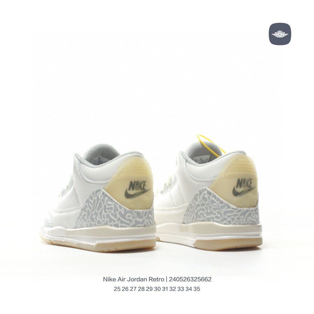Joe 3" white"