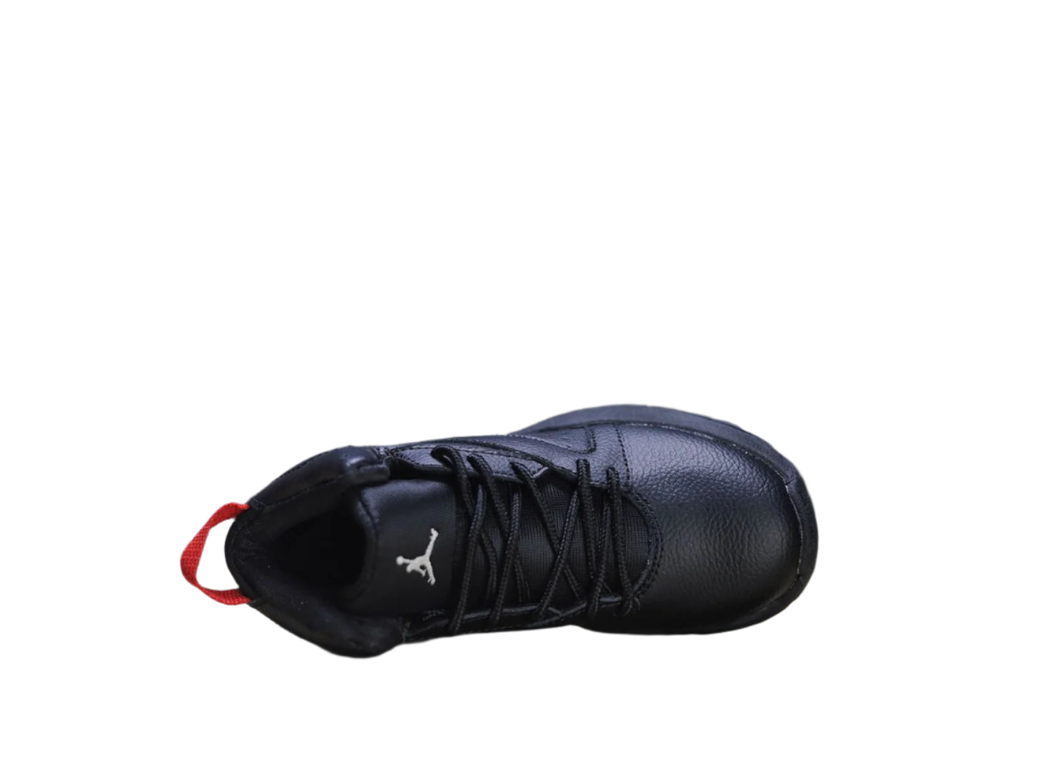AJ6 children's shoes simple version" black"