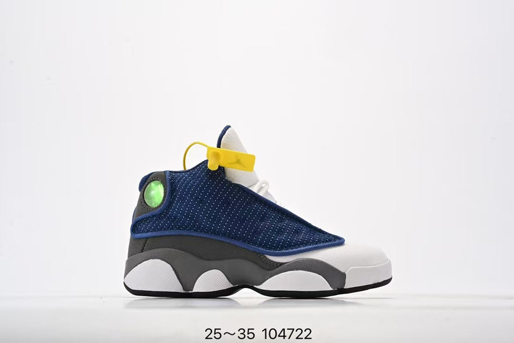 Joe13 " Blue, black, gray"