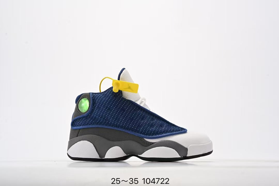 Joe13 " Blue, black, gray"
