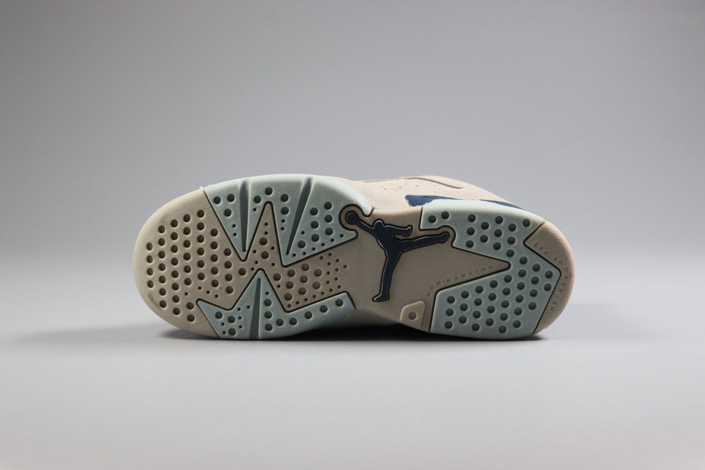 Joe 6 children's basketball shoes " beige"