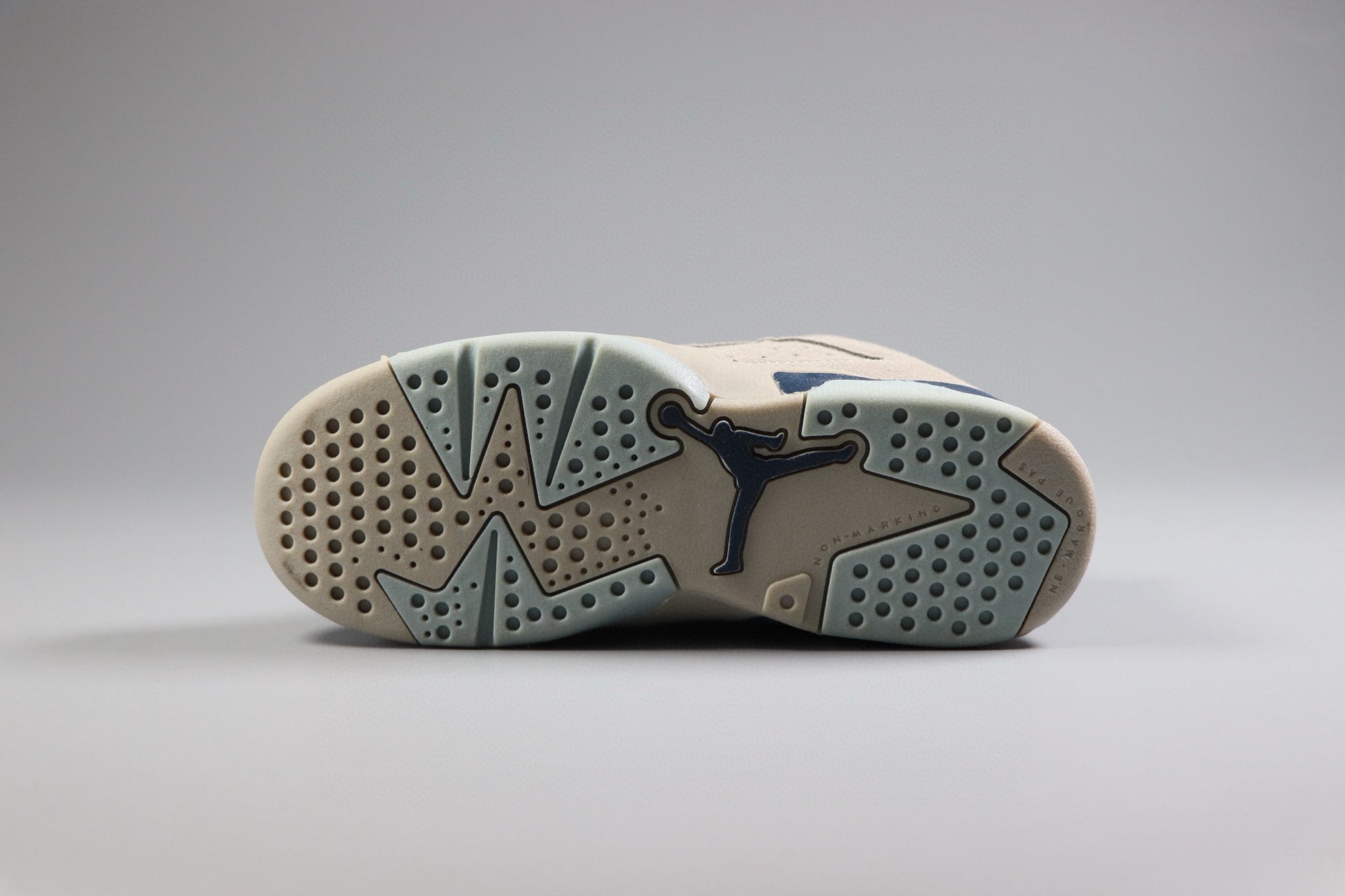Joe 6 children's basketball shoes " beige"