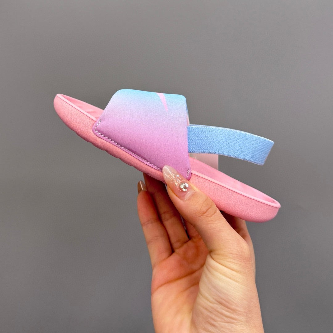 Nai K cute sandals available" Pink, blue"