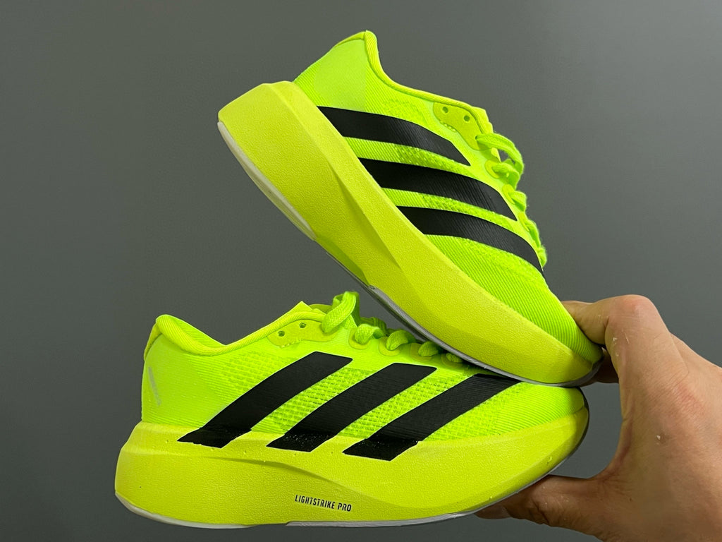 Adidas ADIZERO ADIOS PRO EVO 1" yellow phosphor"