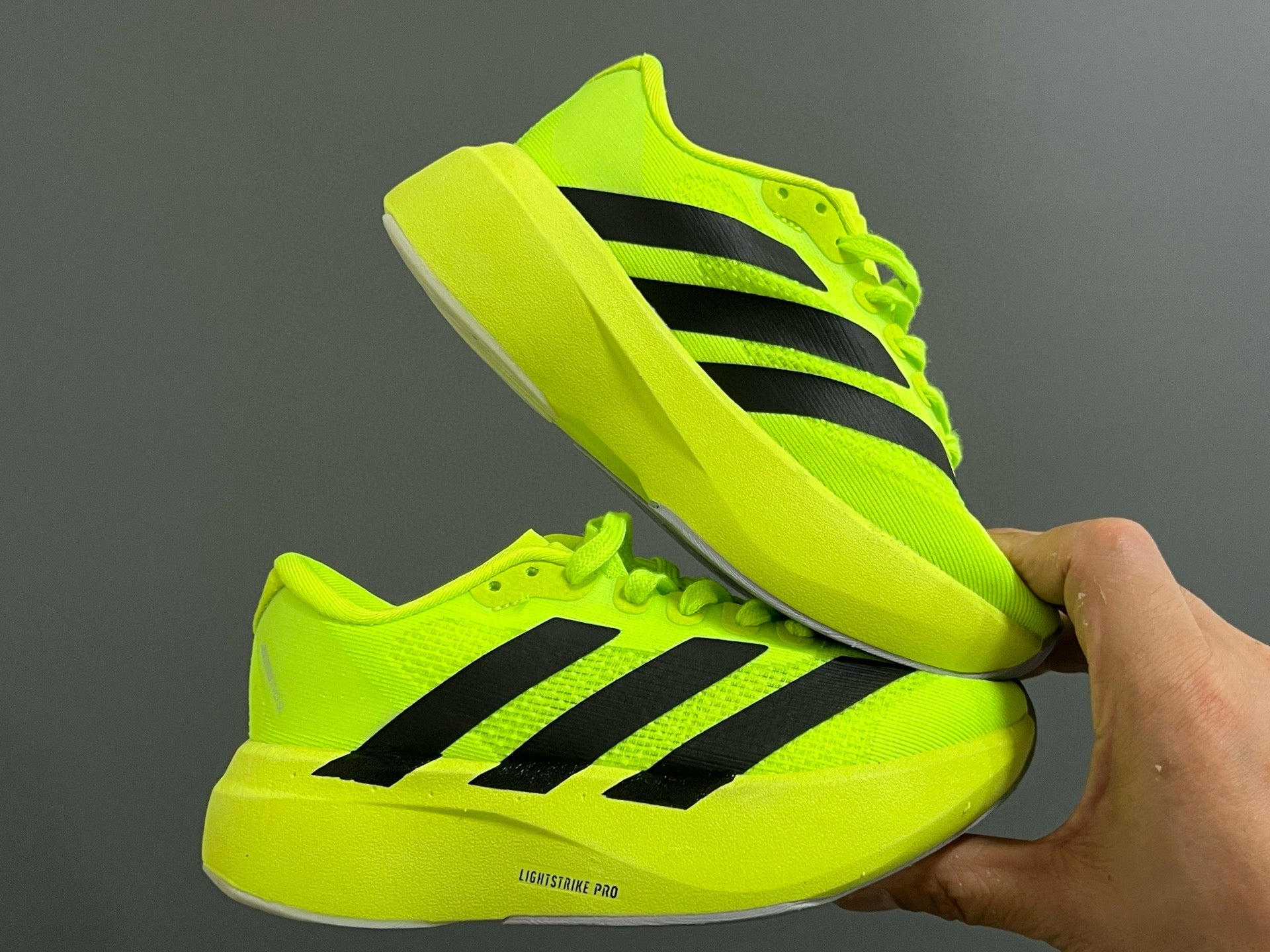 Adidas ADIZERO ADIOS PRO EVO 1" yellow phosphor"