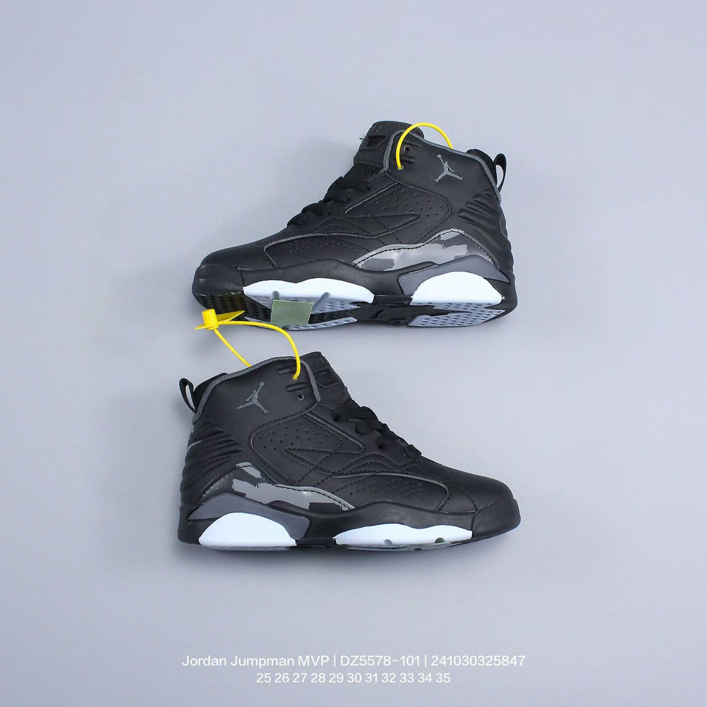 Jordan 678 series" black"