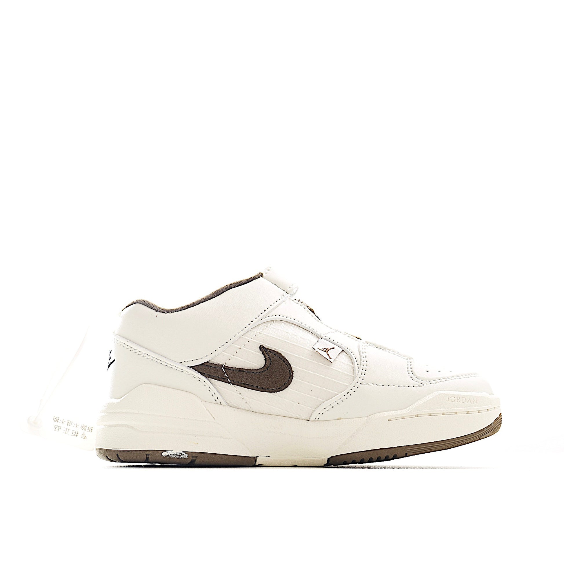 NK Jordan 90 children's casual shoes" white"