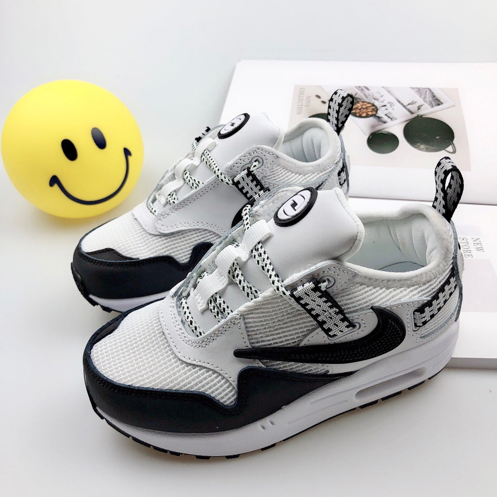 Nike MAX87 second generation hook air cushion" Gray"