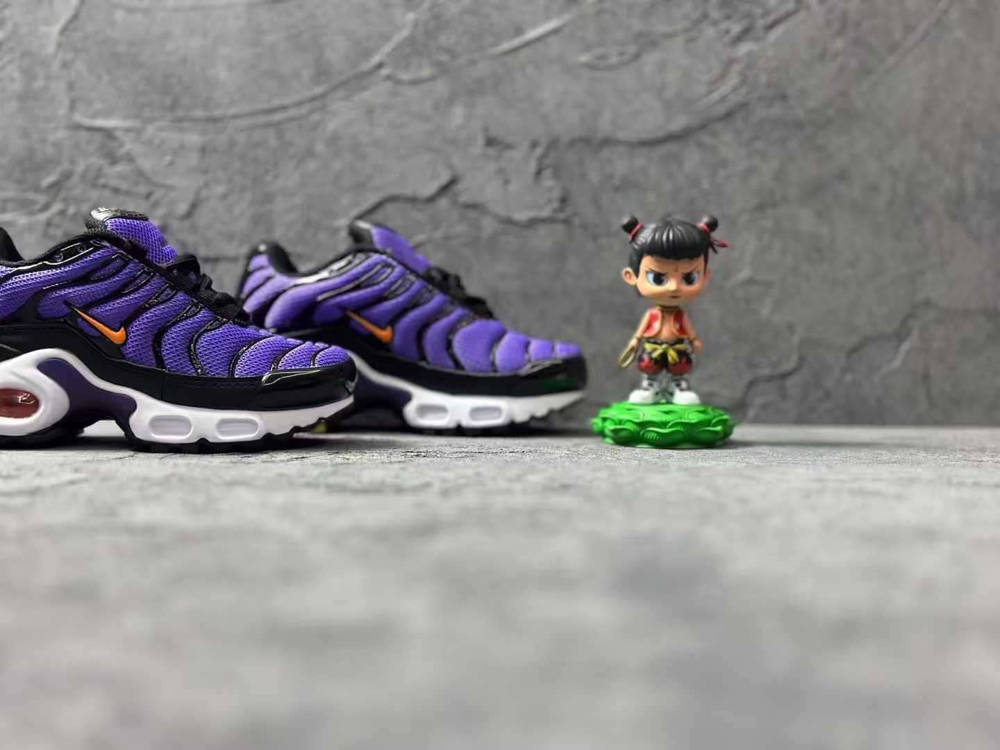 Nike Air Max Plus running shoes " Blue"