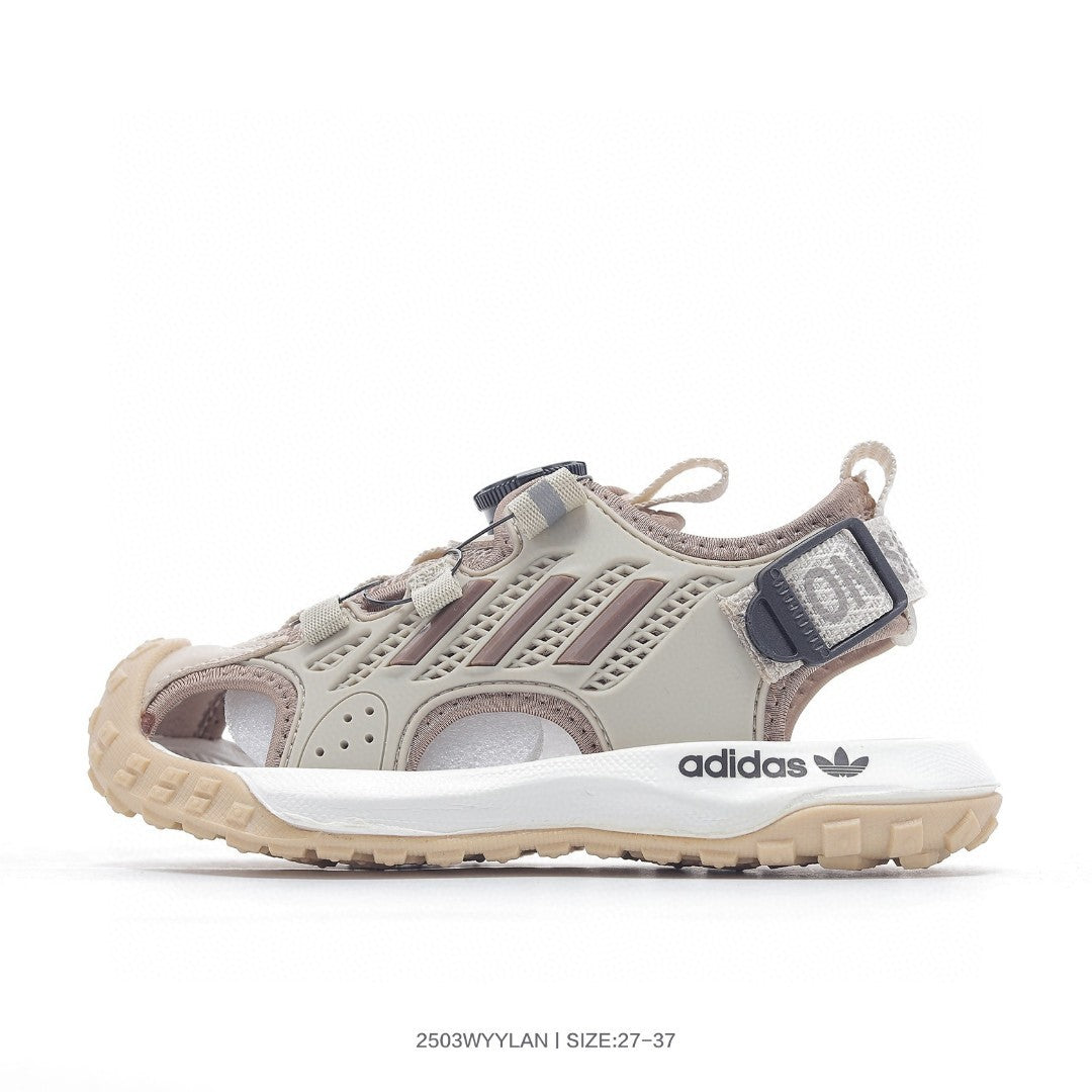 Adidas Altaswim 2.0 Summer Casual Children's Sandals" light beige"