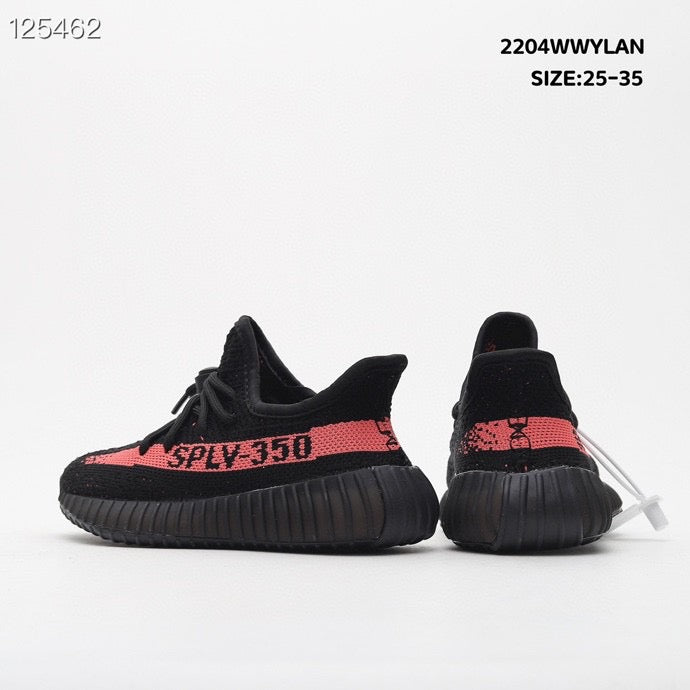 Coconut 350V2 really explosive children's shoes"black"
