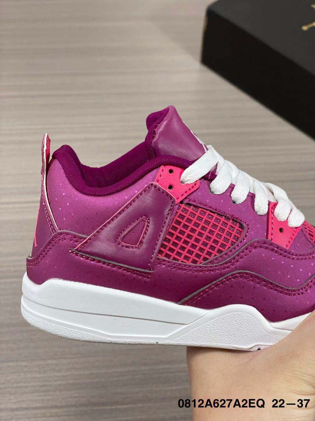 Joe 4 head level" Purple, pink"
