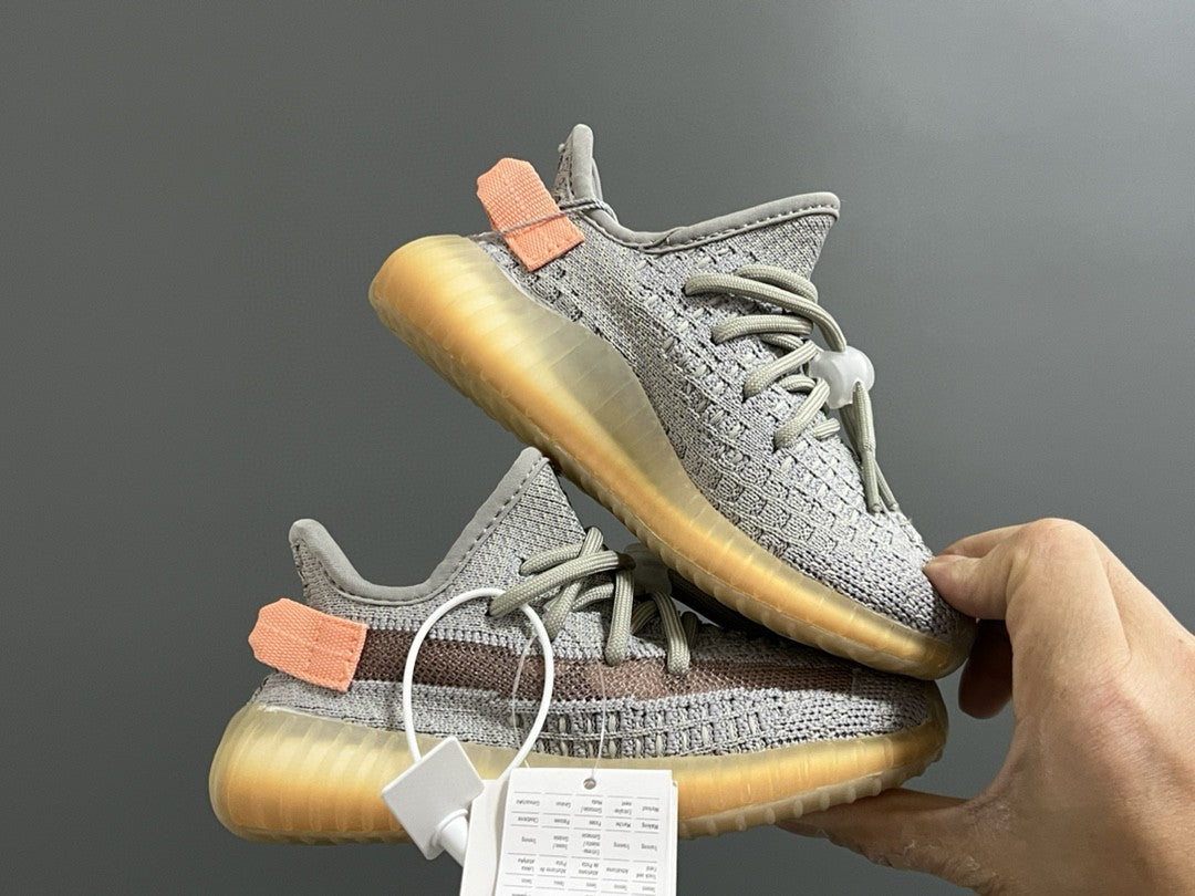 Coconut 350V2 really explosive children's shoes" gray"