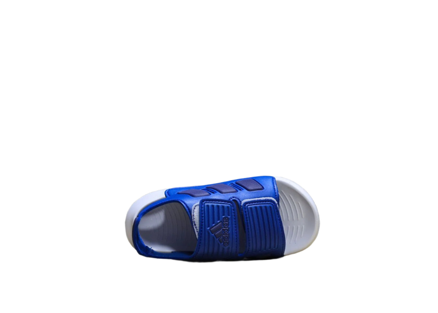 ADIDAS SLIDA Adidas series wear beach sports sandals slippers" Blue"