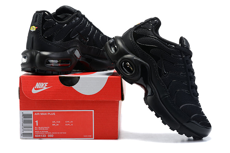 TN air cushion nike AIR MAX PLUS" black"