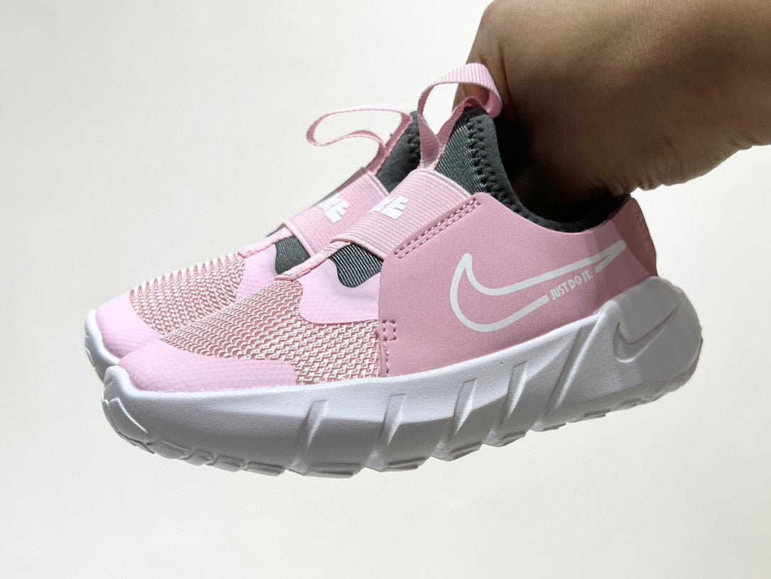 Nike's new barefoot slip" Pink"