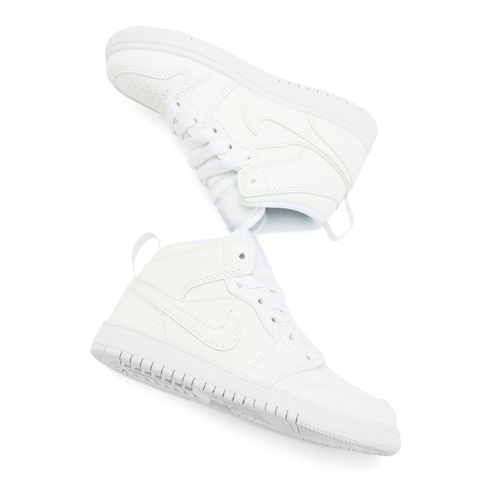 AJ-127" white"