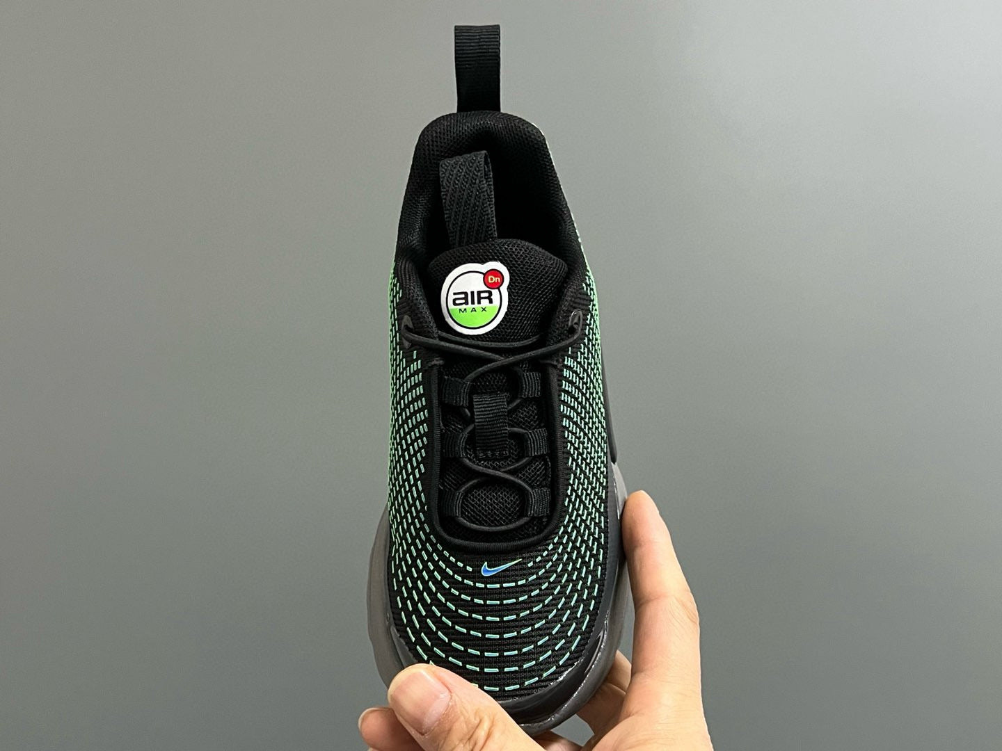 Nike's new DN air cushion children's shoes