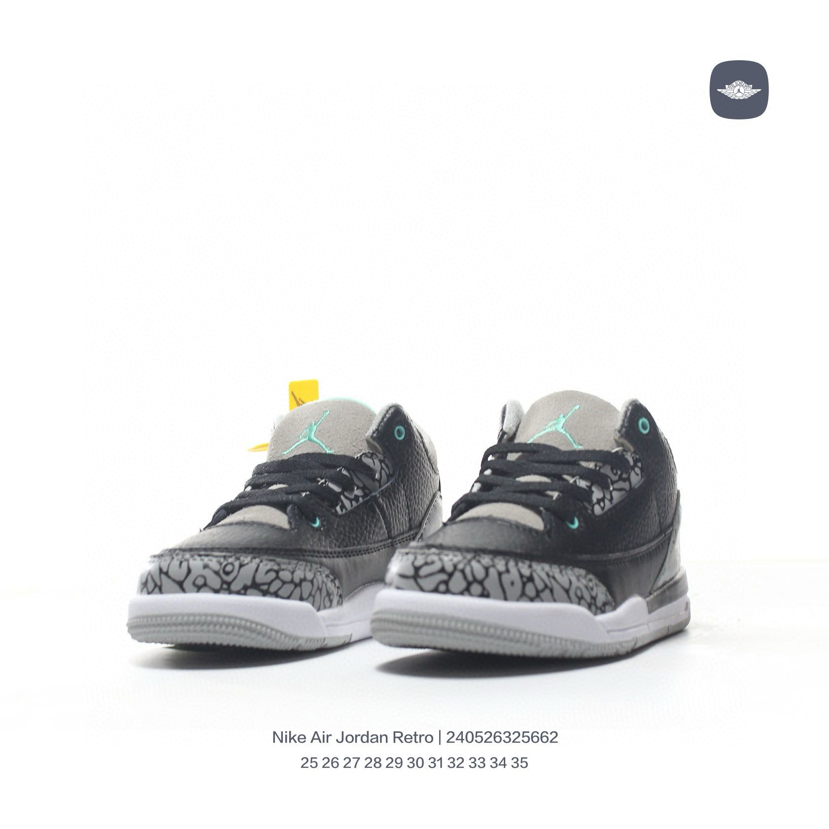 Joe 3" black"