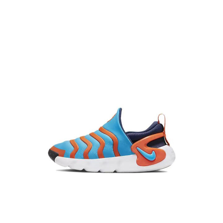 New Nike Caterpillar 3 children's shoes" blue"