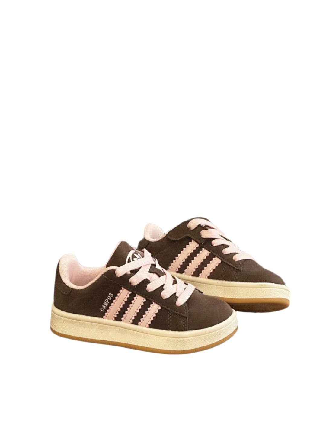 Adidas CAMPUS 00S flat shoes" brown, pink"
