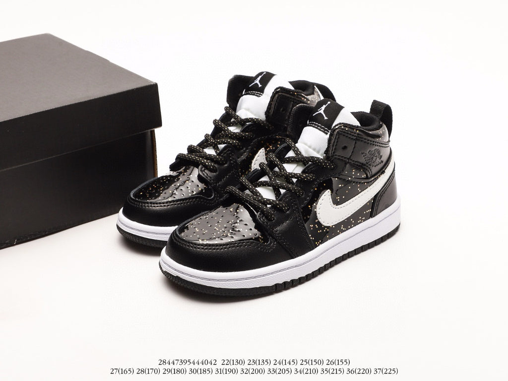 Joe 1 " white, black"