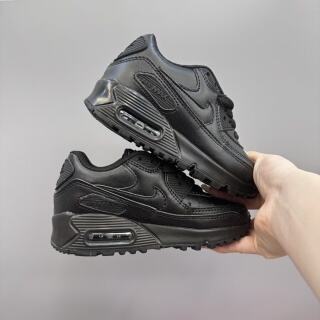 Nike MAX90 air cushion" black"