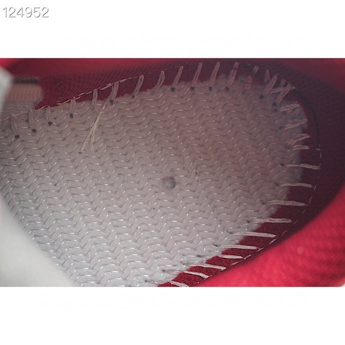 Trail Blazers low-top" pink"