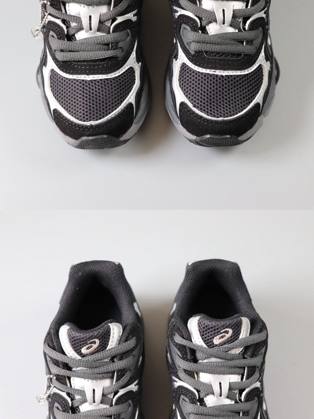 Asics Gel-NYC Professional"   Black, gray"