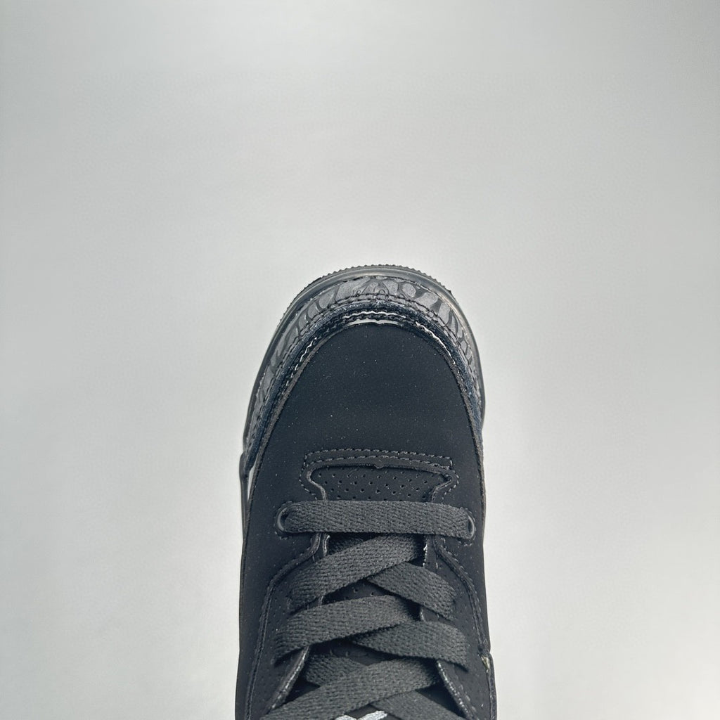 Jordan 3 children's shoes" black"