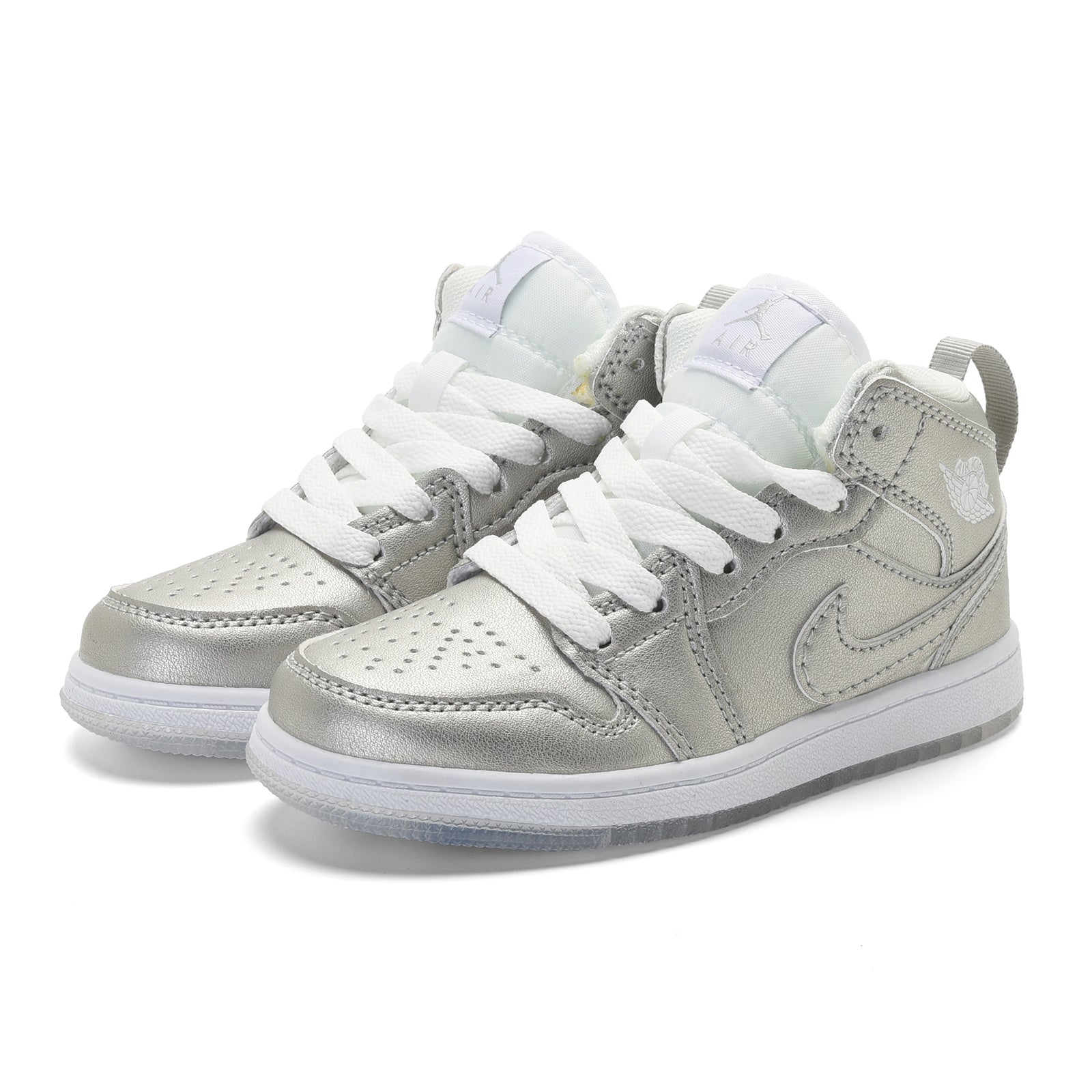 AJ-112" silver"