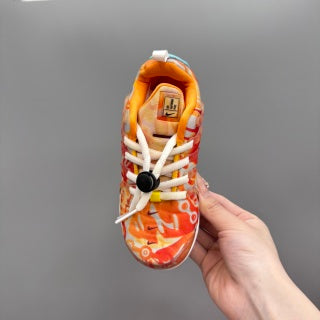 Nike AIR MAX plus full-length air cushion" light orange"