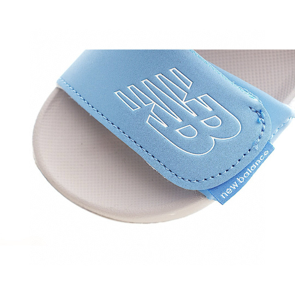 Velcro children's shoes" "light beige and light blue"