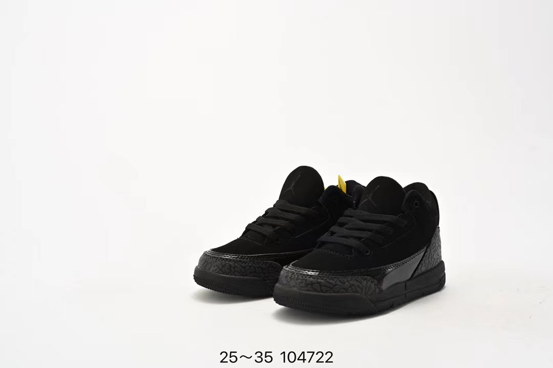 Joe 3" black"