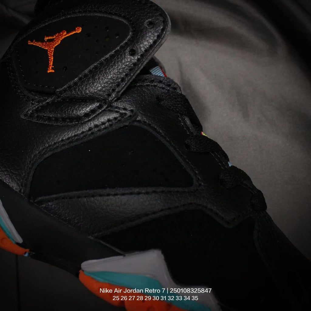 Joe 7 children's shoes" Black"