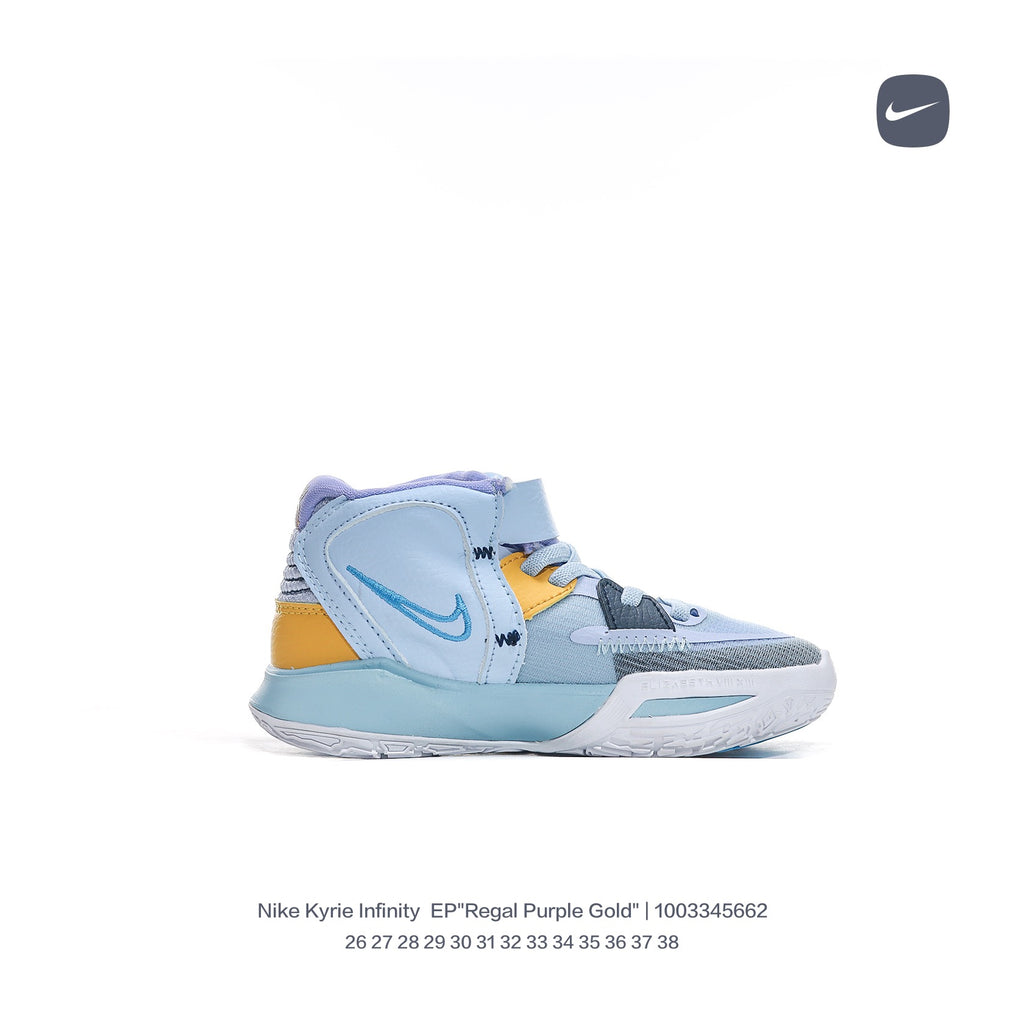 Nike Irving 8 basketball shoes" sky blue"