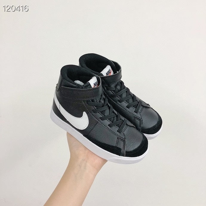 NK Trail Blazers mid-cut" black"