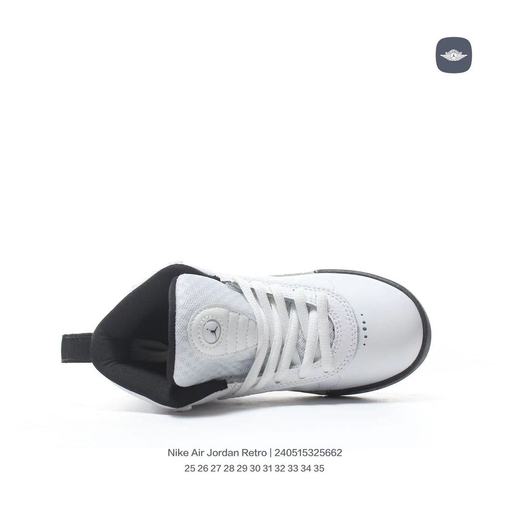 Jordan Retro-combat basketball shoes " black, dark gray"