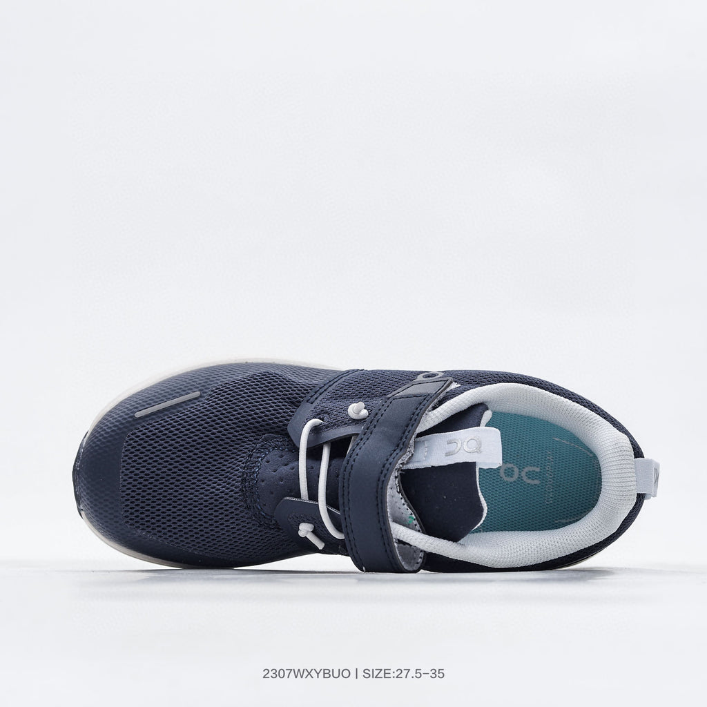 ON Cloud running comprehensive sports shoes "  navy"