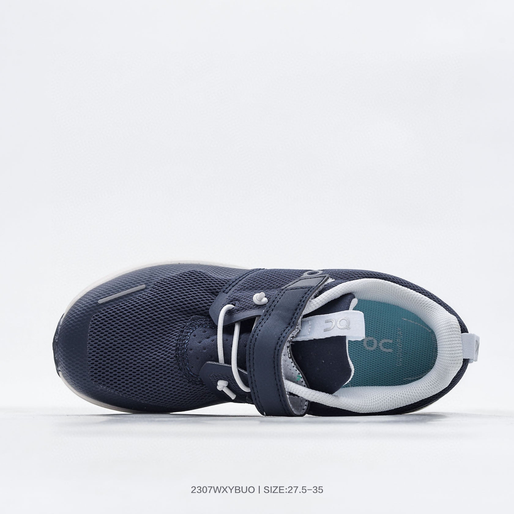 ON Cloud running comprehensive sports shoes "  navy"