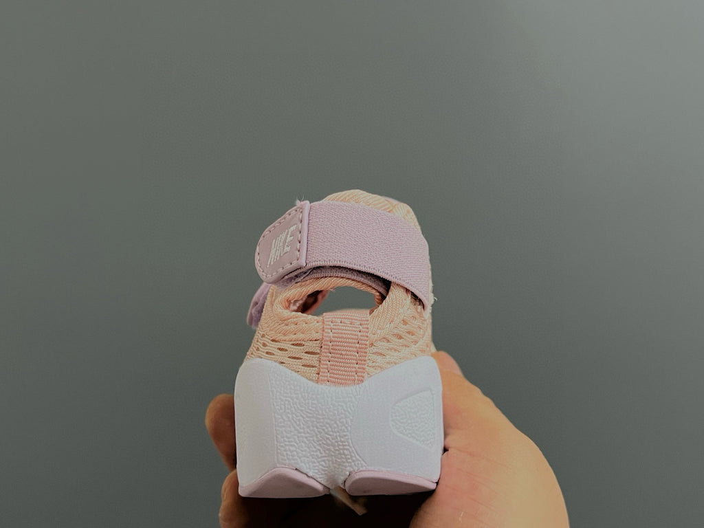 Nike Ninja Closed Toe Sandal " light pink"