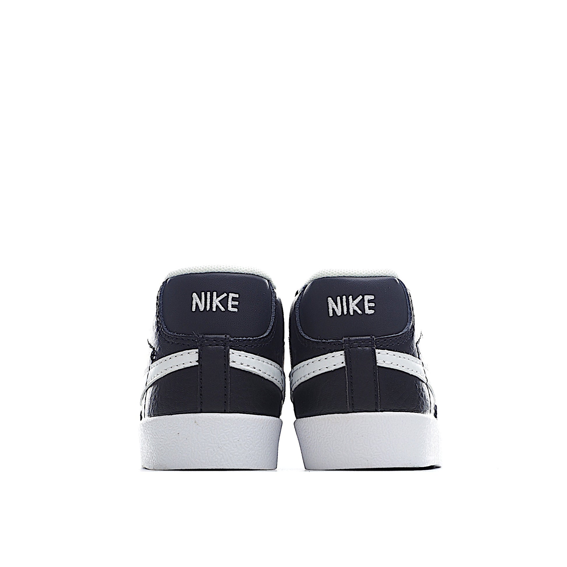 Trail Blazers high-top single dunk" black"