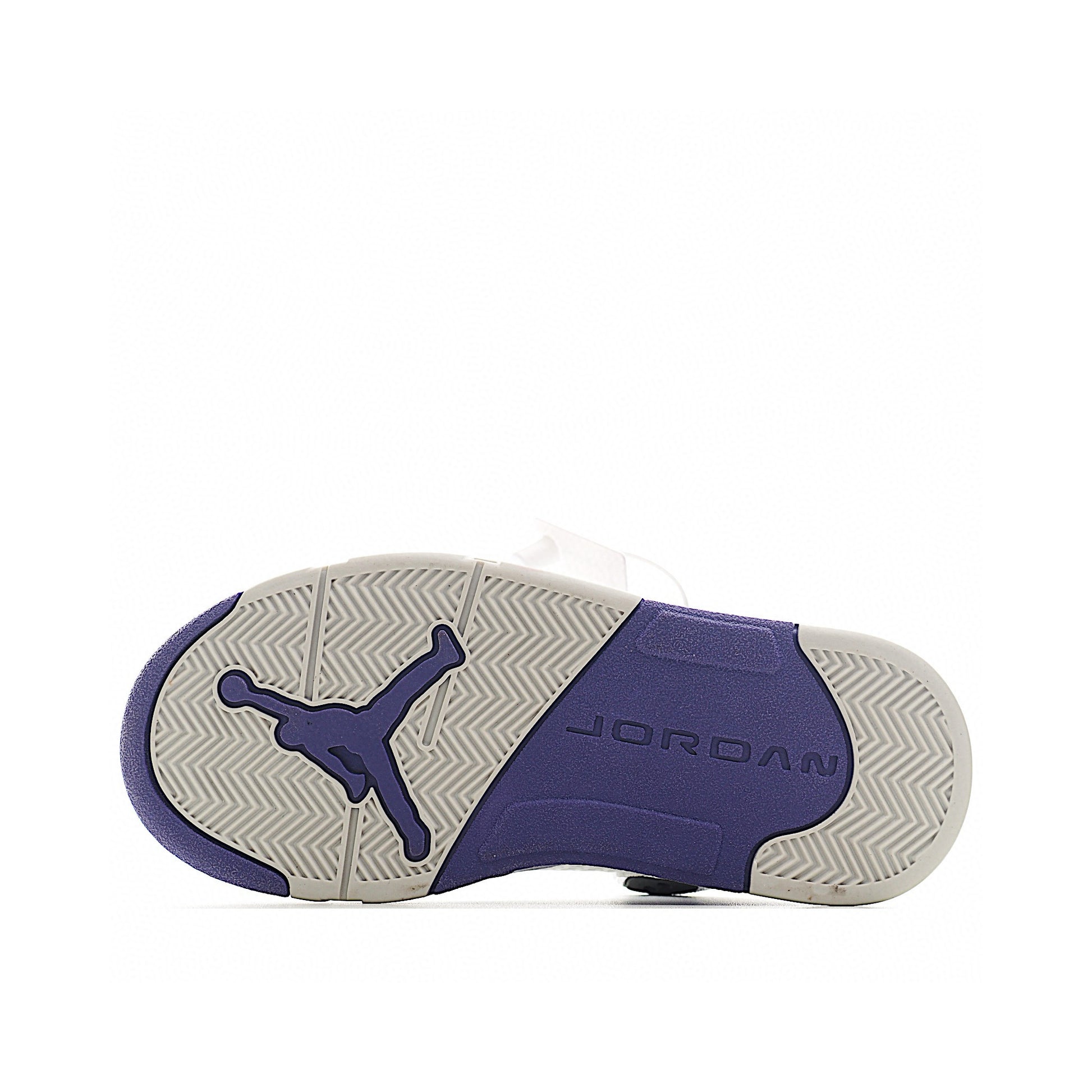 Jordan 5 children's shoes" white, purple"
