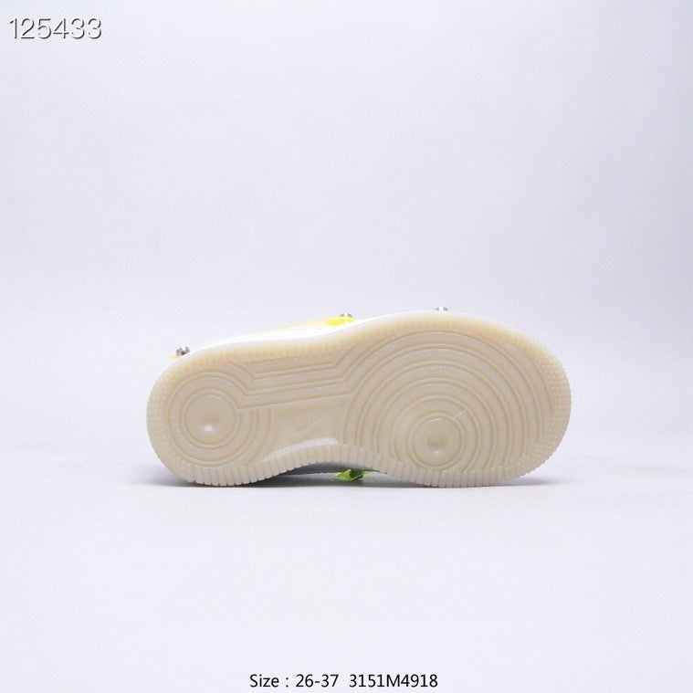 Air Force One elastic band new color