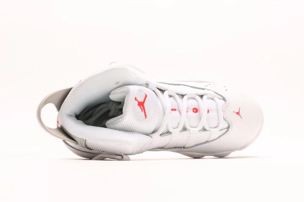 Jordan Joe Six Crowns" white"