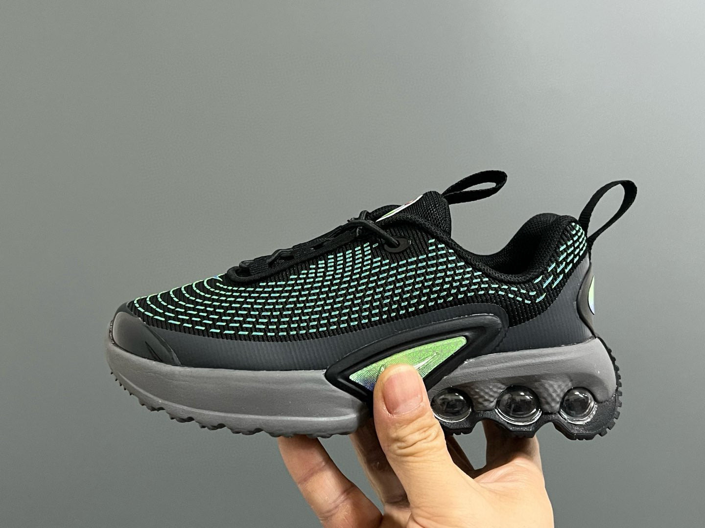 Nike's new DN air cushion children's shoes