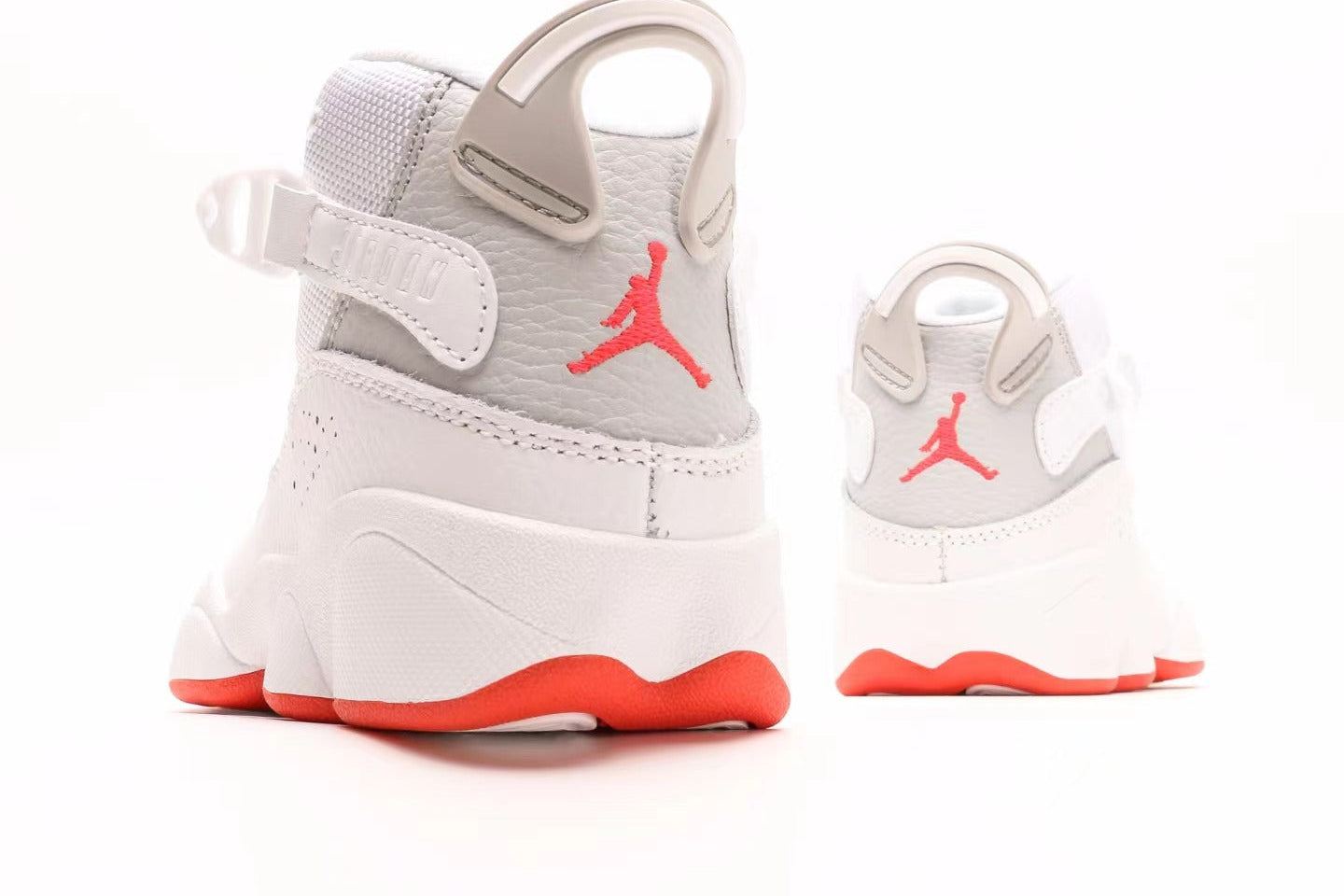 Jordan Joe Six Crowns" white"